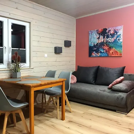 Ow Diana Vakantiepark Łazy