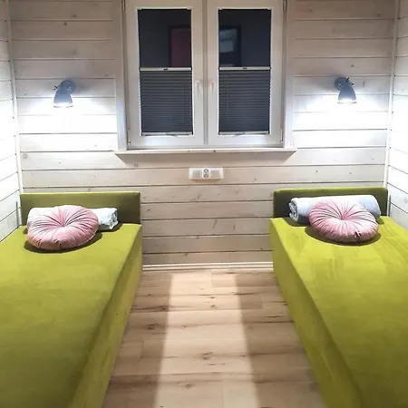 Ow Diana Holiday park Lazy (West Pomeranian)