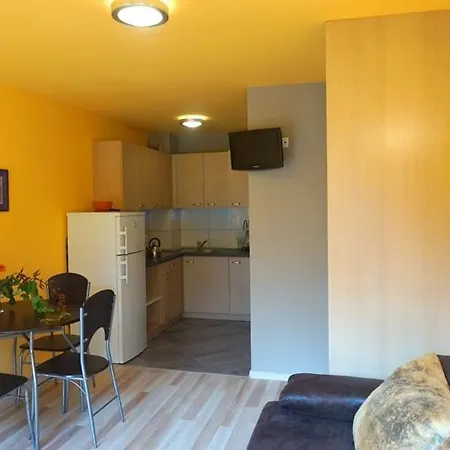 Kompleks wypoczynkowy Ow Diana Łazy