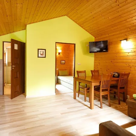 Ow Diana Kompleks wypoczynkowy Łazy