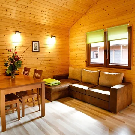 Vakantiepark Ow Diana *