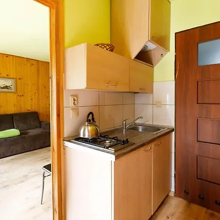 Vakantiepark Ow Diana Łazy