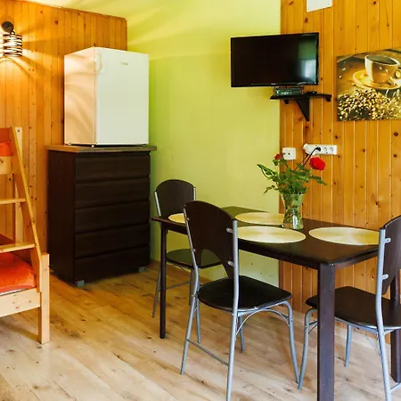 Ow Diana Kompleks wypoczynkowy Łazy