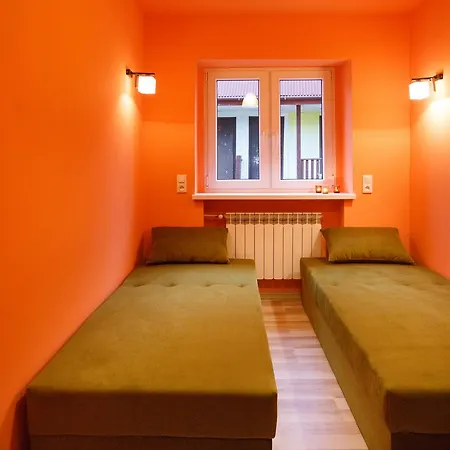 Prázdninový areál Ow Diana