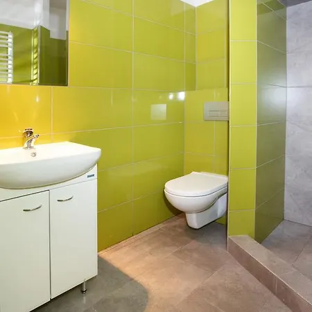 Vakantiepark Ow Diana Łazy