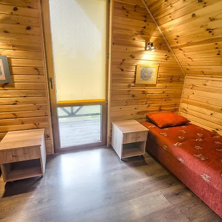 Ow Diana Kompleks wypoczynkowy Łazy