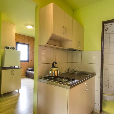 Vakantiepark Ow Diana Łazy