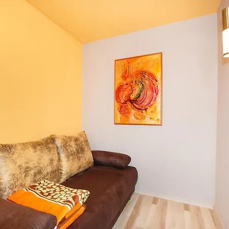 Vakantiepark Ow Diana *