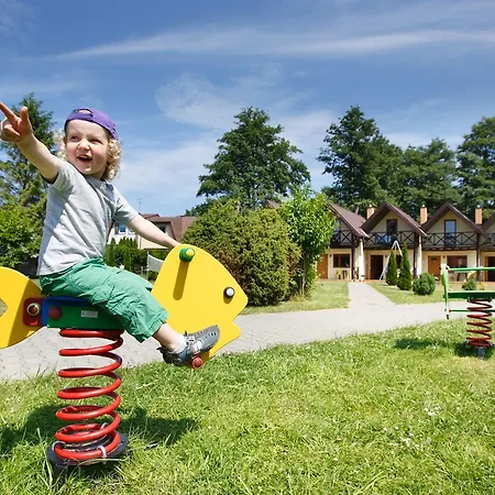 Ow Diana Holiday park