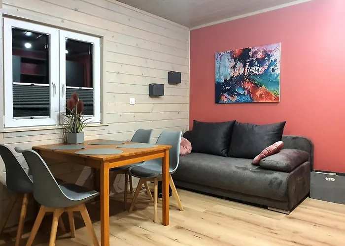 Ow Diana Parco vacanze Łazy