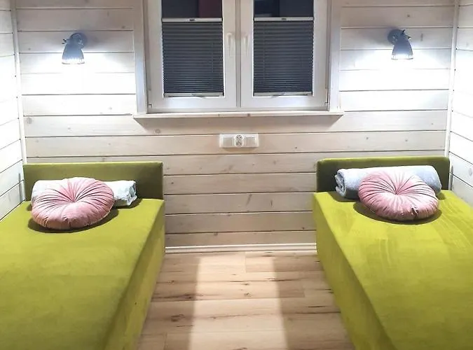 Ow Diana Prázdninový areál Łazy