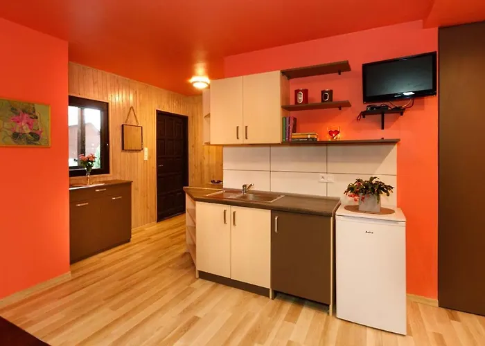 Ow Diana Parco vacanze Łazy