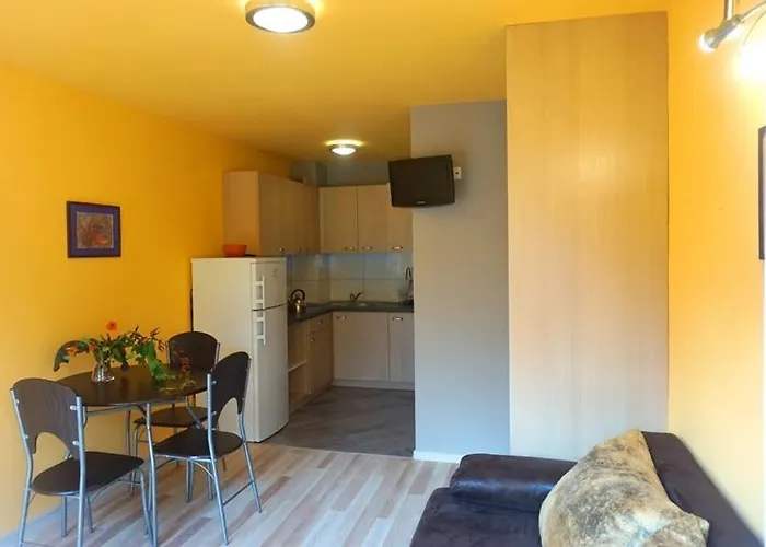 Prázdninový areál Ow Diana Łazy