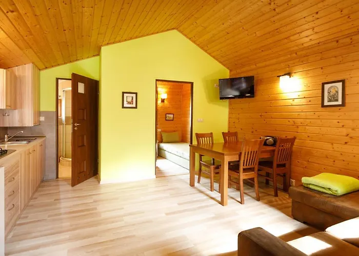 Ow Diana Parco vacanze Łazy