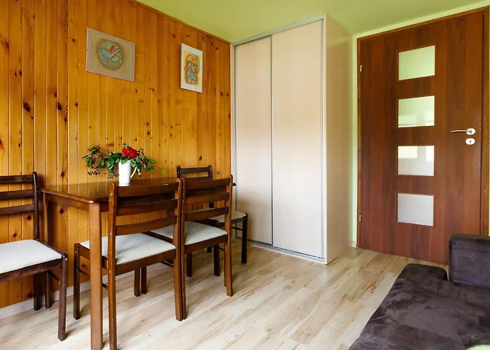 Ow Diana Prázdninový areál Łazy