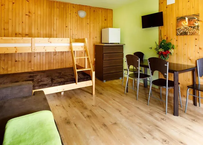 Ow Diana Prázdninový areál Łazy