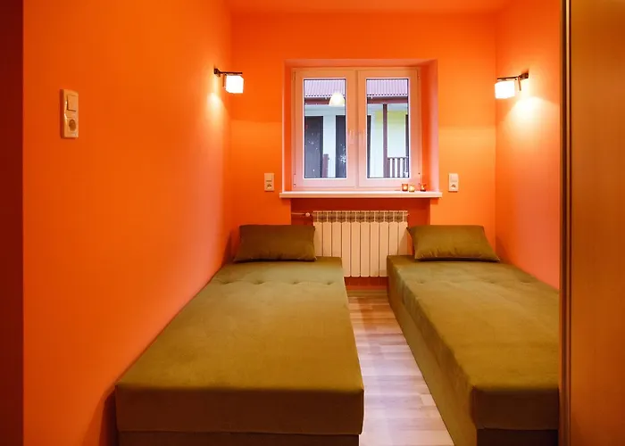 Prázdninový areál Ow Diana