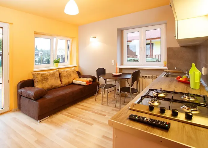 Prázdninový areál Ow Diana