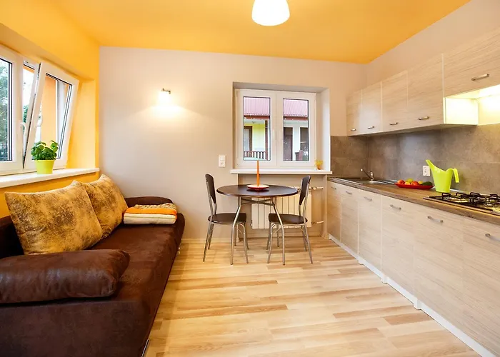 Ow Diana Parco vacanze Łazy