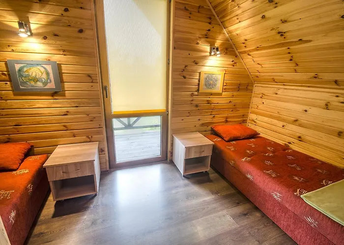 Ow Diana Parco vacanze Łazy