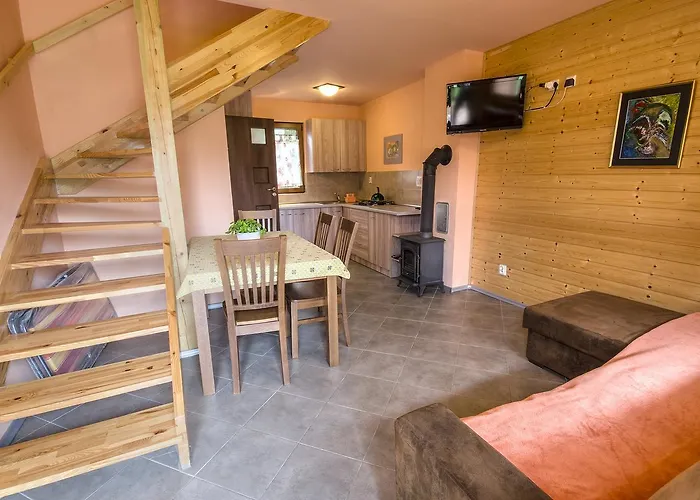 Prázdninový areál Ow Diana