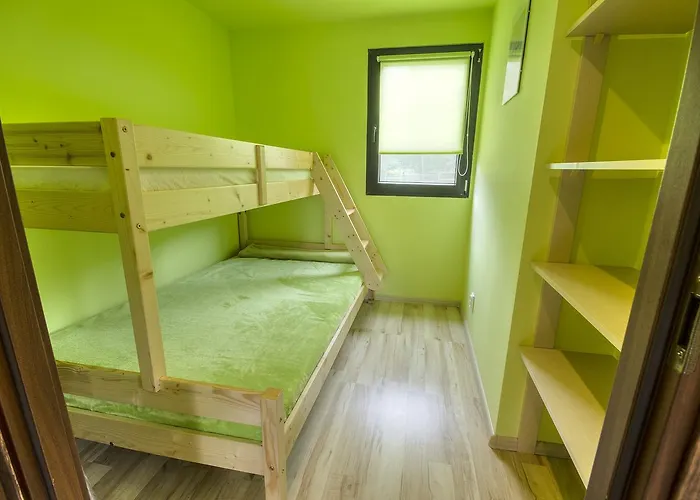 Prázdninový areál Ow Diana