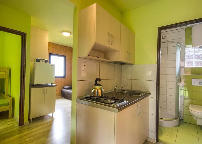 Prázdninový areál Ow Diana Łazy